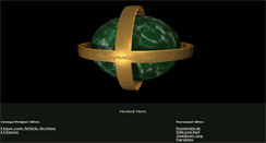 Desktop Screenshot of omnipotent.net
