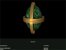 Tablet Screenshot of omnipotent.net